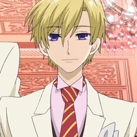 Tamaki Suoh (Daddy)