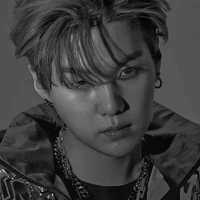 Min.yoongi (taehyung assistant and bff)