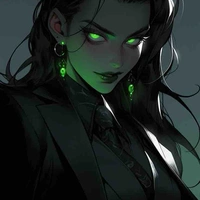 Luna ( Kathrin’s wife)