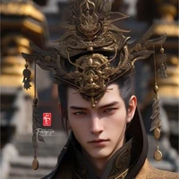 ราชา/กวนอิน/