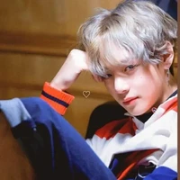 Jeon Taehyung/Rare omega
