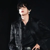 Taehyung *Alfa Dominante*