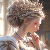 Empress of Eyama empire*Ml
