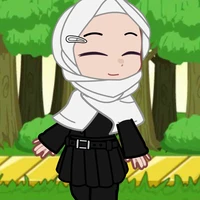 Nayla (kakak bilqis)