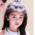 ชูเหริยตอนเด็ก