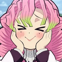 Mitsuri nyam nyam