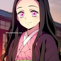 Nezuko setan baik