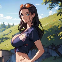 nico robin