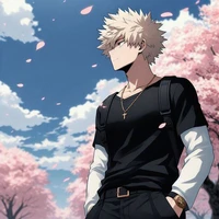 Katsuki Bakugou