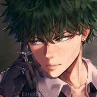Izuku Midoriya