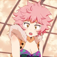Mina Ashido