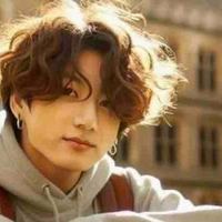 Jungkook omega