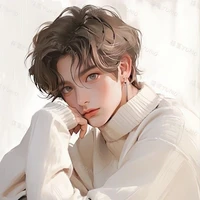 Lucian Brown (MC bff)