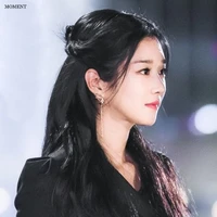 Seo Yeji / Soo hyun girlfriend