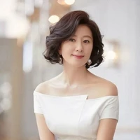 Kim Nancy / MC Mother in law