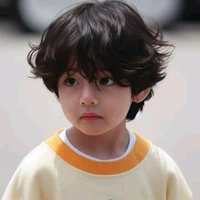 Taehyung (7 years old)