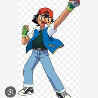 Ash ketchum