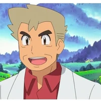 prof oak