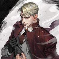 Welles Mathew (ml uncle)