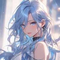 Kinara Kashiwagi/Mawar Biru