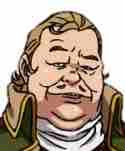 Curcus (mayami’s uncle)