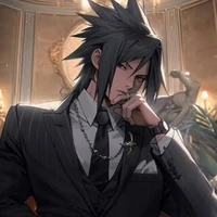 Sasuke Uchiha