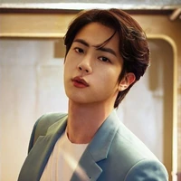 Seokjin(ml bf/bts member)