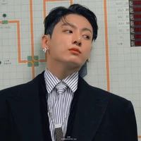 • 🖤
Jeon Jungkook