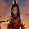 queen drina of fire