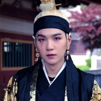 Kim yoongi(crown Prince)
