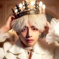 kim Taehyung(princess)