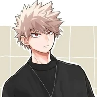 Bakugou (18 Anos)