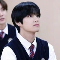 taehyung / teenage