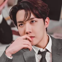 jeon hobi / jungkook brother