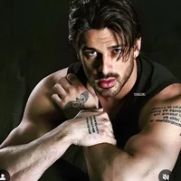 Michele Morrone (ML/ Mafia King)