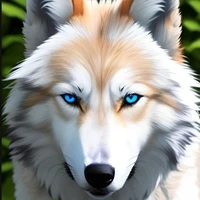 lobo de Bakugo