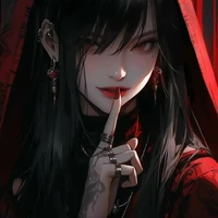 Diosa de la muerte y  destino(Lariel)