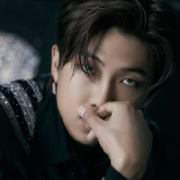 namjoon (young master of kim family)