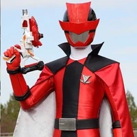 Lupin Red