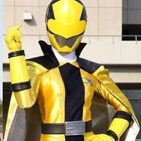 Lupin Yellow