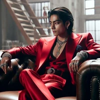 jeon taehyung ( omega )