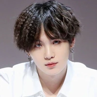min yoongi(enigma)
