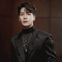 jackson wang( alpha )