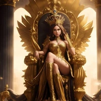 Queen momo