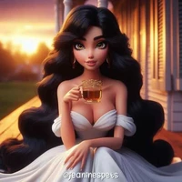 Jasmine(second lead)