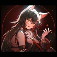 Roxy ( meilleur amie de blood )