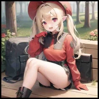 Rosi (Petite Soeur de blood)