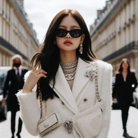 Kirana Martine (Adik Tiri Olivia)