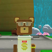 rapper bear