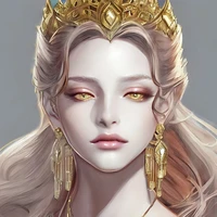 (la reine) 